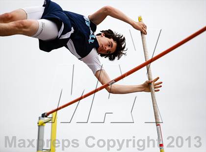 Thumbnail 1 in WPIAL AA Track Qualifier photogallery.