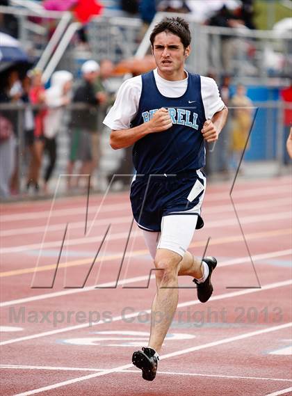 Thumbnail 1 in WPIAL AA Track Qualifier photogallery.