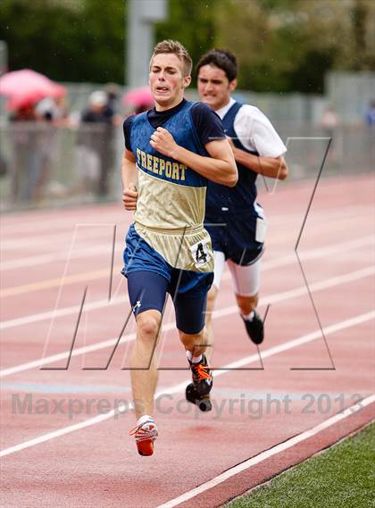 Thumbnail 2 in WPIAL AA Track Qualifier photogallery.