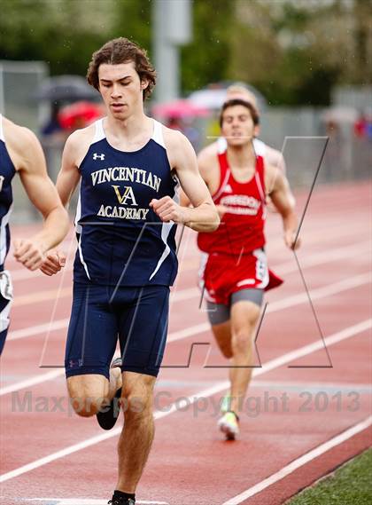 Thumbnail 3 in WPIAL AA Track Qualifier photogallery.