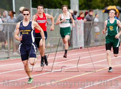 Thumbnail 3 in WPIAL AA Track Qualifier photogallery.