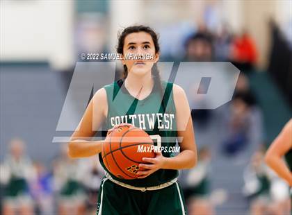 Thumbnail 3 in Lincoln Southwest vs Lincoln Northeast photogallery.