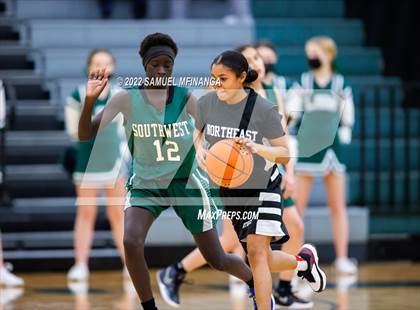 Thumbnail 3 in Lincoln Southwest vs Lincoln Northeast photogallery.