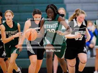 Thumbnail 3 in Lincoln Southwest vs Lincoln Northeast photogallery.