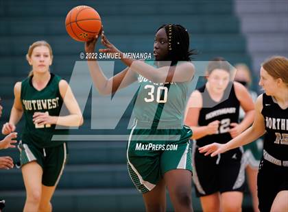 Thumbnail 2 in Lincoln Southwest vs Lincoln Northeast photogallery.