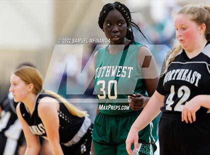 Thumbnail 2 in Lincoln Southwest vs Lincoln Northeast photogallery.