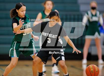 Thumbnail 3 in Lincoln Southwest vs Lincoln Northeast photogallery.