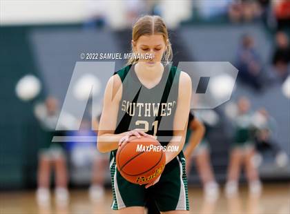 Thumbnail 3 in Lincoln Southwest vs Lincoln Northeast photogallery.