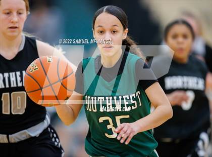 Thumbnail 1 in Lincoln Southwest vs Lincoln Northeast photogallery.