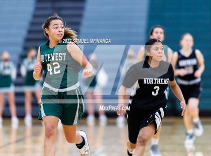 Thumbnail 3 in Lincoln Southwest vs Lincoln Northeast photogallery.