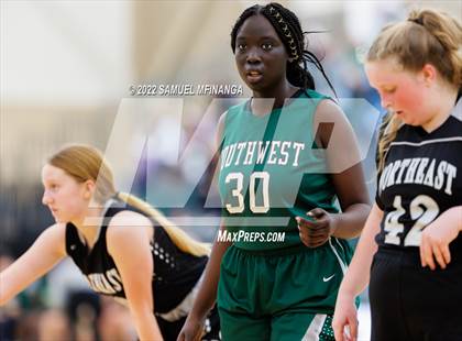 Thumbnail 3 in Lincoln Southwest vs Lincoln Northeast photogallery.