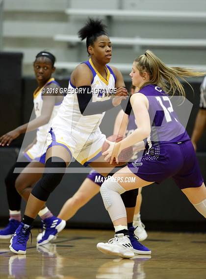 Thumbnail 2 in Canyon vs North Little Rock photogallery.