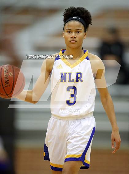 Thumbnail 2 in Canyon vs North Little Rock photogallery.