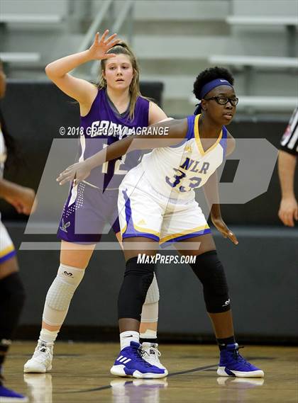 Thumbnail 2 in Canyon vs North Little Rock photogallery.