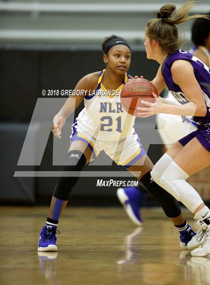 Thumbnail 3 in Canyon vs North Little Rock photogallery.