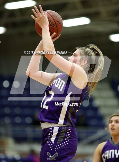 Thumbnail 1 in Canyon vs North Little Rock photogallery.