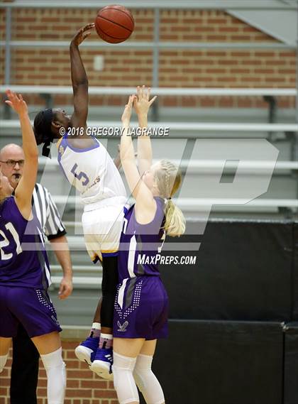 Thumbnail 2 in Canyon vs North Little Rock photogallery.