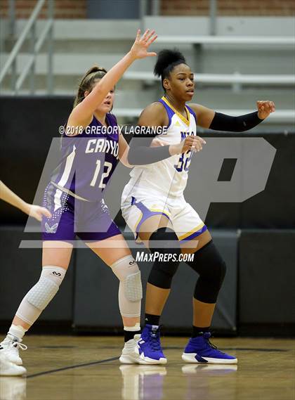 Thumbnail 1 in Canyon vs North Little Rock photogallery.