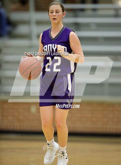 Thumbnail 2 in Canyon vs North Little Rock photogallery.