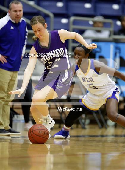 Thumbnail 3 in Canyon vs North Little Rock photogallery.
