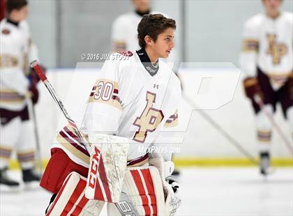 Thumbnail 3 in Iona Prep vs. Ridgefield (Carrano Cup Final) photogallery.