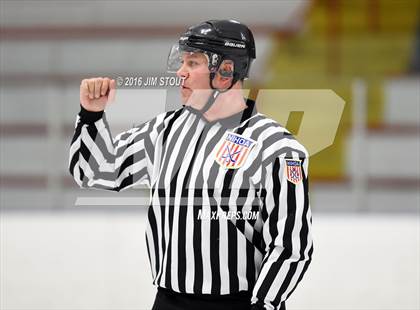 Thumbnail 3 in Iona Prep vs. Ridgefield (Carrano Cup Final) photogallery.