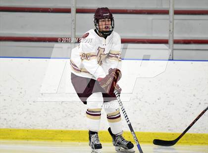 Thumbnail 2 in Iona Prep vs. Ridgefield (Carrano Cup Final) photogallery.