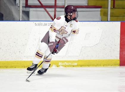 Thumbnail 3 in Iona Prep vs. Ridgefield (Carrano Cup Final) photogallery.