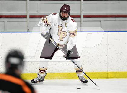 Thumbnail 2 in Iona Prep vs. Ridgefield (Carrano Cup Final) photogallery.