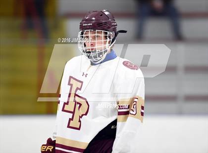 Thumbnail 1 in Iona Prep vs. Ridgefield (Carrano Cup Final) photogallery.