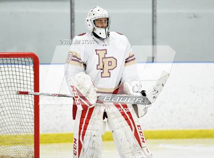 Thumbnail 2 in Iona Prep vs. Ridgefield (Carrano Cup Final) photogallery.