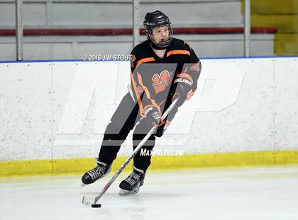 Thumbnail 3 in Iona Prep vs. Ridgefield (Carrano Cup Final) photogallery.