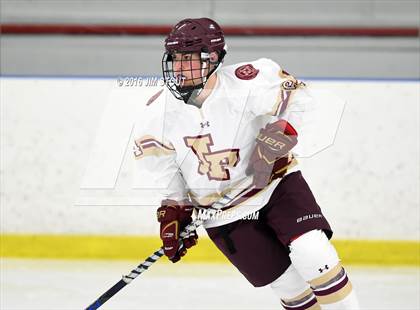 Thumbnail 2 in Iona Prep vs. Ridgefield (Carrano Cup Final) photogallery.