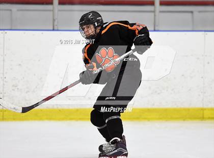 Thumbnail 1 in Iona Prep vs. Ridgefield (Carrano Cup Final) photogallery.