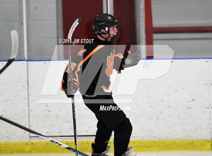 Thumbnail 2 in Iona Prep vs. Ridgefield (Carrano Cup Final) photogallery.