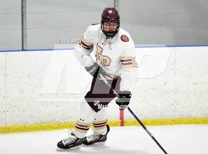 Thumbnail 2 in Iona Prep vs. Ridgefield (Carrano Cup Final) photogallery.