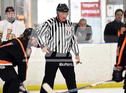 Thumbnail 2 in Iona Prep vs. Ridgefield (Carrano Cup Final) photogallery.