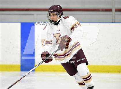 Thumbnail 2 in Iona Prep vs. Ridgefield (Carrano Cup Final) photogallery.