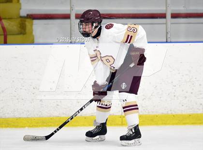 Thumbnail 2 in Iona Prep vs. Ridgefield (Carrano Cup Final) photogallery.