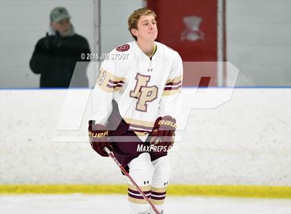 Thumbnail 2 in Iona Prep vs. Ridgefield (Carrano Cup Final) photogallery.
