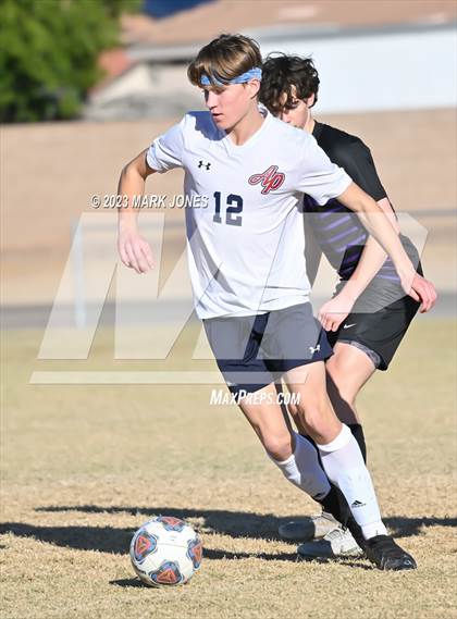 Thumbnail 2 in Anthem Prep @ Northwest Christian photogallery.