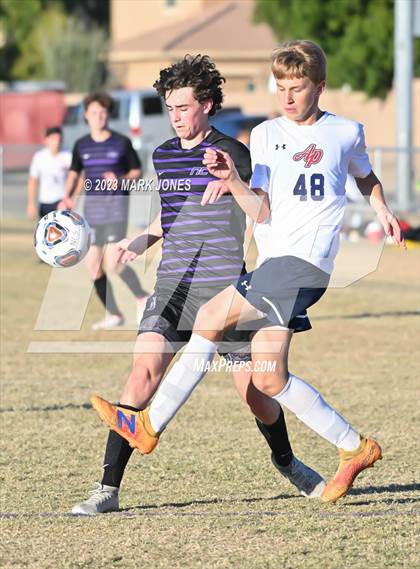Thumbnail 1 in Anthem Prep @ Northwest Christian photogallery.
