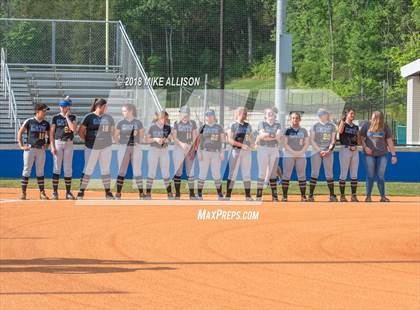 Thumbnail 1 in Sweetwater @ Red Bank (TSSAA AA Regional Final) photogallery.