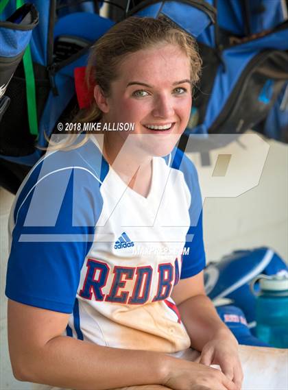 Thumbnail 1 in Sweetwater @ Red Bank (TSSAA AA Regional Final) photogallery.