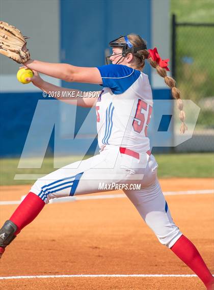 Thumbnail 3 in Sweetwater @ Red Bank (TSSAA AA Regional Final) photogallery.