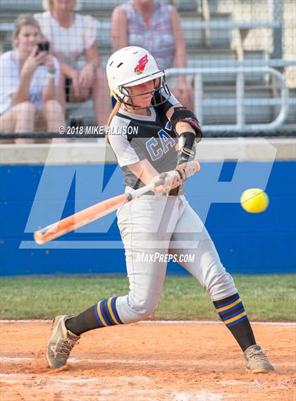 Thumbnail 3 in Sweetwater @ Red Bank (TSSAA AA Regional Final) photogallery.