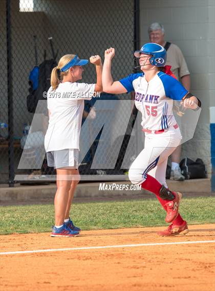 Thumbnail 3 in Sweetwater @ Red Bank (TSSAA AA Regional Final) photogallery.