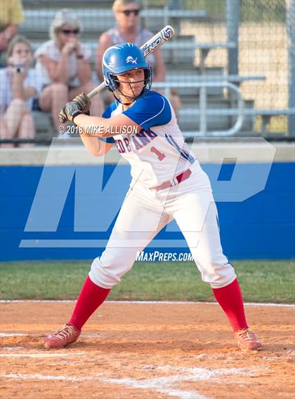 Thumbnail 1 in Sweetwater @ Red Bank (TSSAA AA Regional Final) photogallery.