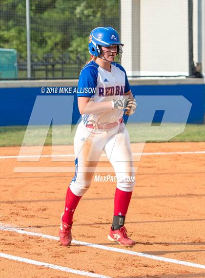 Thumbnail 2 in Sweetwater @ Red Bank (TSSAA AA Regional Final) photogallery.