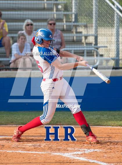Thumbnail 2 in Sweetwater @ Red Bank (TSSAA AA Regional Final) photogallery.